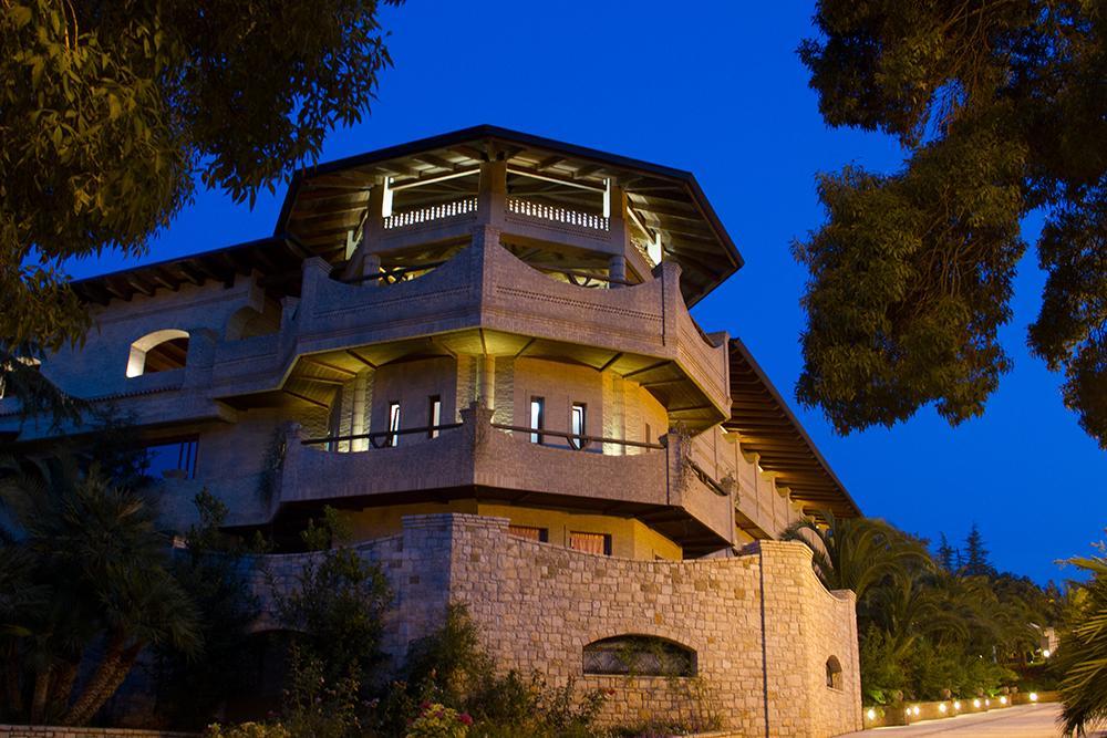 Il Portico Luxury B&B Cassano delle Murge Eksteriør billede