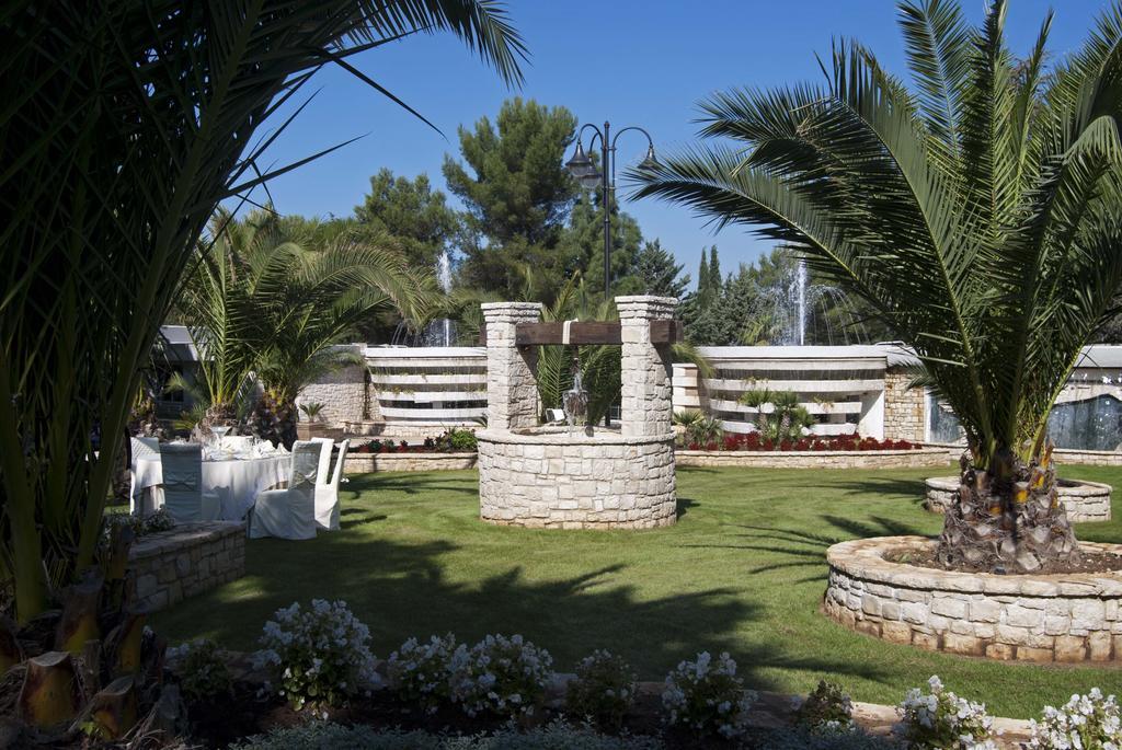 Il Portico Luxury B&B Cassano delle Murge Eksteriør billede