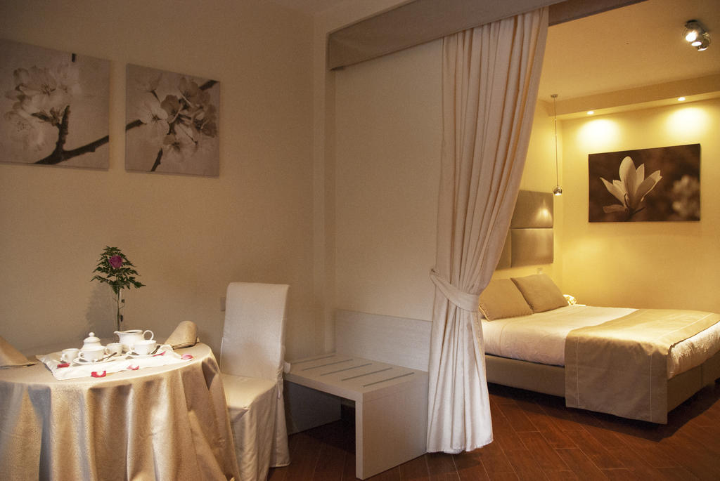 Il Portico Luxury B&B Cassano delle Murge Værelse billede